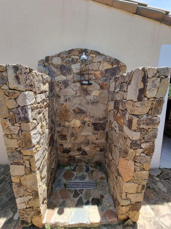 מלון Tertenìa Abba Urci מראה חיצוני תמונה